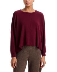 Six Fifty - Anywhere Oversized Pullover - Lyst