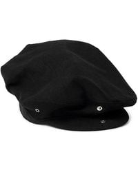 Prada - Corduroy Cap - Lyst