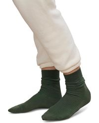 Jenni Kayne - Classic Crew Sock - Lyst