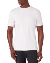 Mizzen+Main - Knox Ss T-Shirt Solid - Lyst