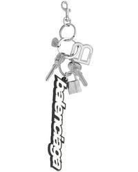 Balenciaga - Kit Charm Keychain - Lyst