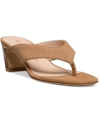 Stuart Weitzman - Stassi 50 Thong Sandals - Lyst