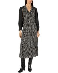 Gerard Darel - Lova Midi Dress - Lyst