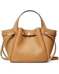 Tory Burch - Small Romy Satchel - Lyst