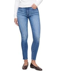 DL1961 - Farrow Skinny High Rise Instasculpt Ankle Jeans - Lyst