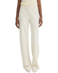 Vince - Fluid Satin Bias Pant - Lyst