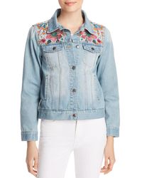 Johnny Was Jean and denim jackets for 