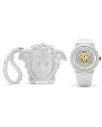 Versace - V Pop Watch, 43Mm - Lyst