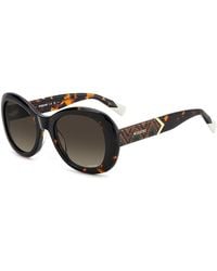 Missoni - Gradient Oval Sunglasses, 53Mm - Lyst