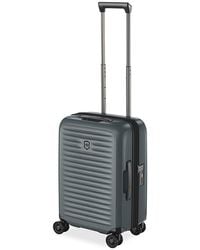 Victorinox - Airox Advanced Frequent Flyer Carry On Spinner Suitcase - Lyst