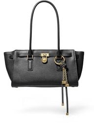 Michael Kors - Hamilton Moderne Small East/West Shoulder Tote - Lyst