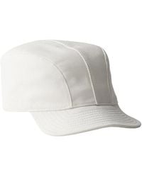 Prada - Drill Baseball Cap - Lyst
