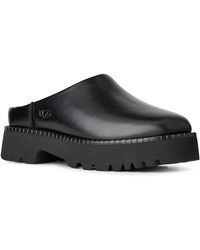 UGG - Uptowner Shearling Mules - Lyst