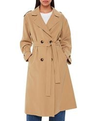 Whistles - Riley Trench Coat - Lyst