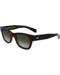 Paul Smith - Highgate Square Sunglasses, 51Mm - Lyst