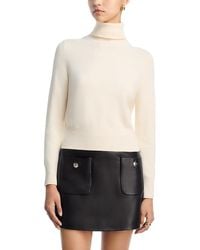 French Connection - Babysoft Turtleneck Sweater - Lyst