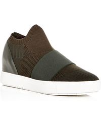 dr scholl's foxy slip on sneaker