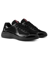 Prada - Americas Sneakers - Lyst