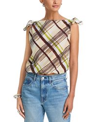 A.L.C. - A. L.C. Dylan Top - Lyst