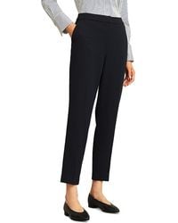 Hobbs - Ivy Slim Trousers - Lyst