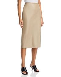 Co. - Short Pencil Skirt - Lyst