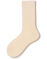 Hue - Crew Socks - Lyst