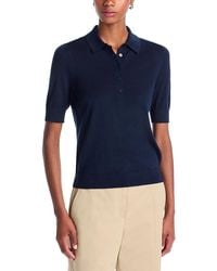 BOSS - Fidenka Polo Sweater - Lyst