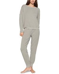 Eberjey - Softest Sweats Pullover - Lyst