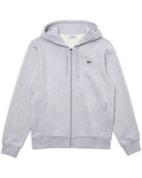 lacoste hoodie sale