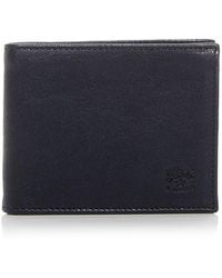 Il Bisonte - Leather Bifold Wallet - Lyst