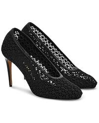 Ferragamo - Sol 95 Pumps - Lyst