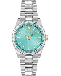 Versace - Millenyium Lady Watch - Lyst
