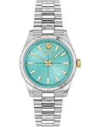 Versace - Millenyium Lady Watch - Lyst