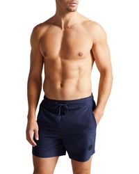Ted Baker Beachwear for Men - Up to 75% off at Lyst.com
