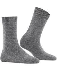 FALKE - Cosy Mid-Calf Socks - Lyst