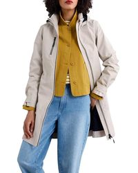 Seasalt Cornwall - Coverack Raincoat - Lyst