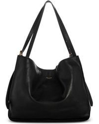 Rag & Bone - River Large Leather Tote - Lyst