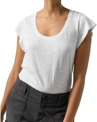 Sanctuary - West Side Tee - Lyst