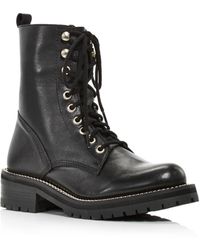 aqua combat boots