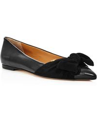 tory burch eleanor flat