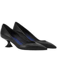 Lanvin - Midnight Step Pump - Lyst