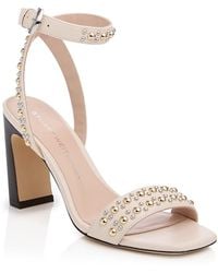 Stuart Weitzman - Perry 85 Sandals - Lyst