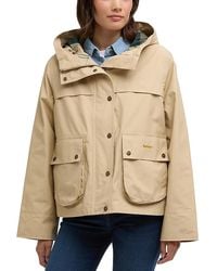 Barbour - Baythorpe Waterproof Jacket - Lyst