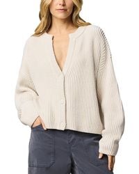 Splendid - Alexandra Cardigan Sweater - Lyst
