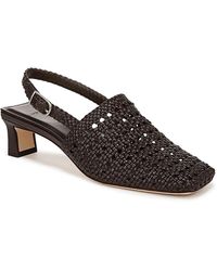 Vince - Eris Slingback Pumps - Lyst