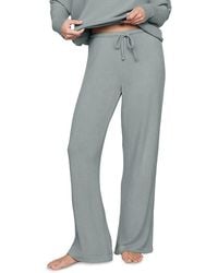 Eberjey - Cozy Time Pants - Lyst