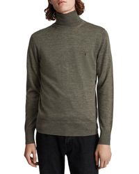 AllSaints Turtlenecks for Men | Online 