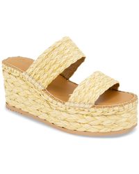 Splendid Wedge sandals for Women | Online Sale up to 71% off | Lyst