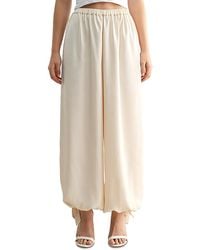 Luvee - Mable Balloon Pants - Lyst
