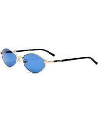 Jacquemus - Sirocco Angular Sunglasses, 57Mm - Lyst
